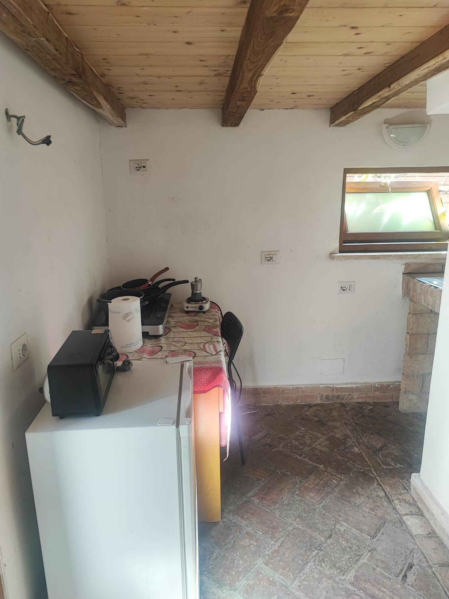 Little Lucia Apartman Acilia Kültér fotó